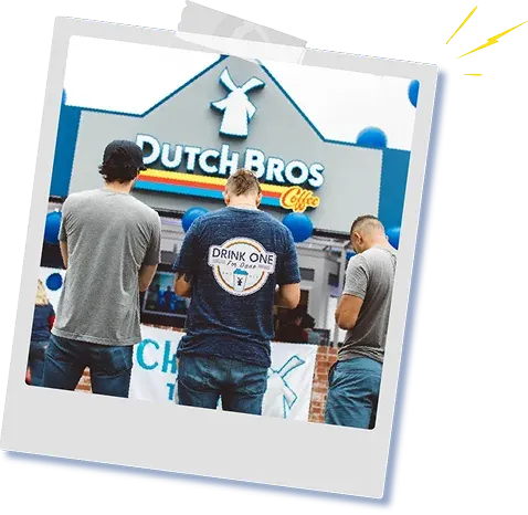 Dutch Bros crew members